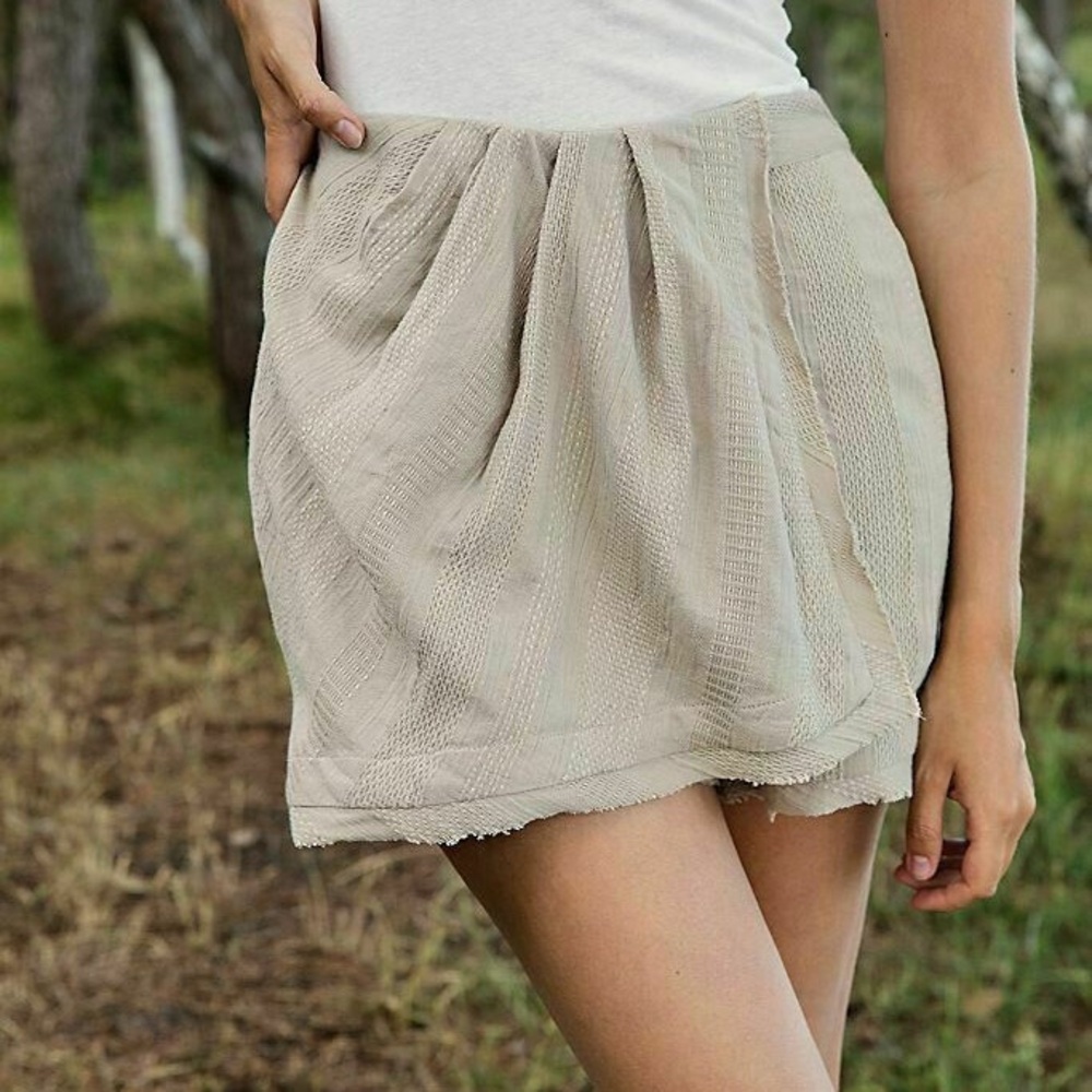 Free People Wrap Skirt/Skort